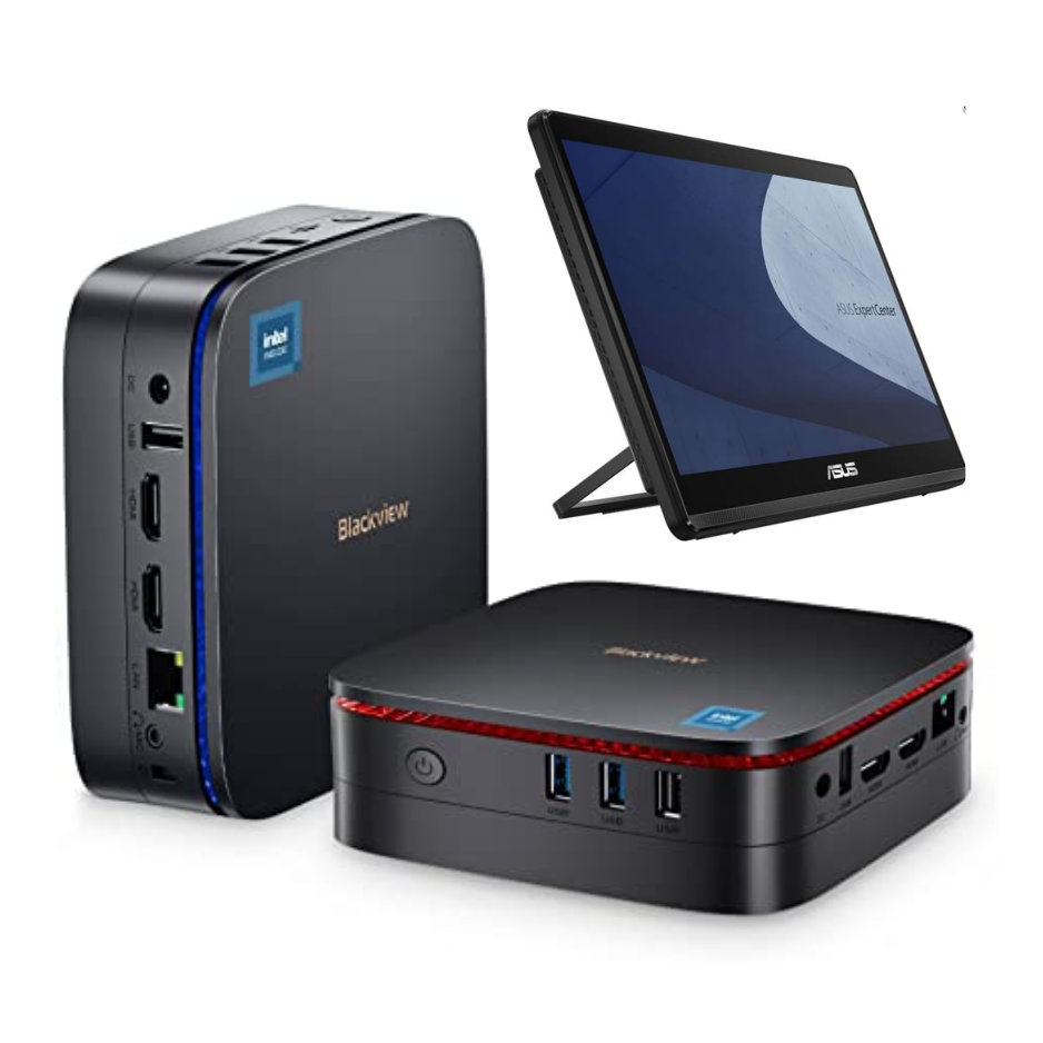Deskop PCS