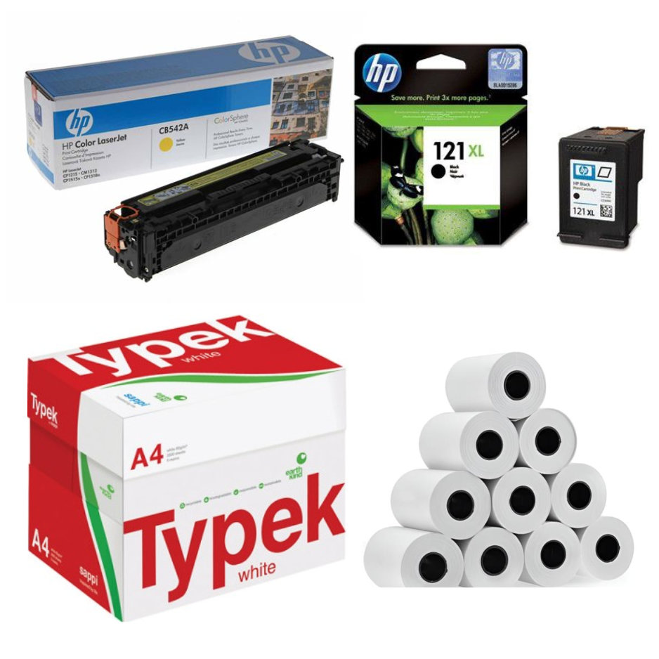 Ink & Toner
