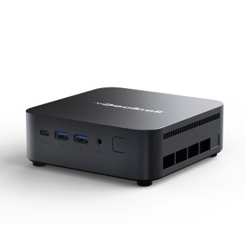 Decibell N3ES Intel Core I5 16GB RAM 512GB SSD Mini Professional Desktop