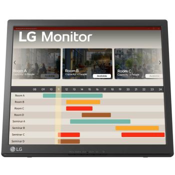 LG 17-inch SXGA Touch Monitor