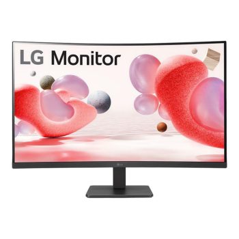LG 32-inch FHD CURVED LED MONITOR