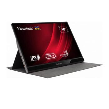 Viewsonic VG1655 15.6 inch FHD USB Portable Monitor